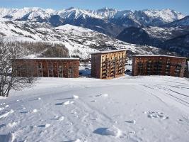 Apartment Les Pistes.13 Le Corbier Eksteriør billede
